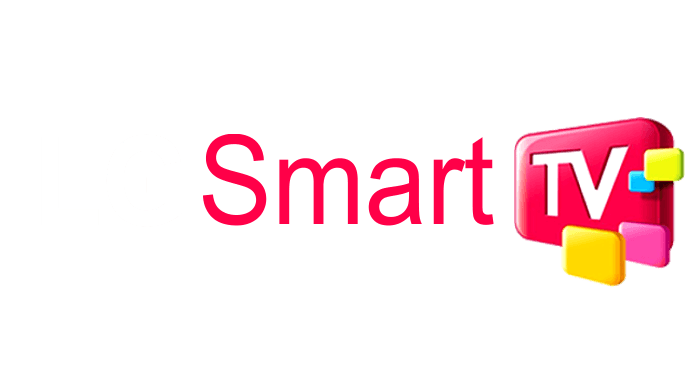 Logo van LG Smart TV