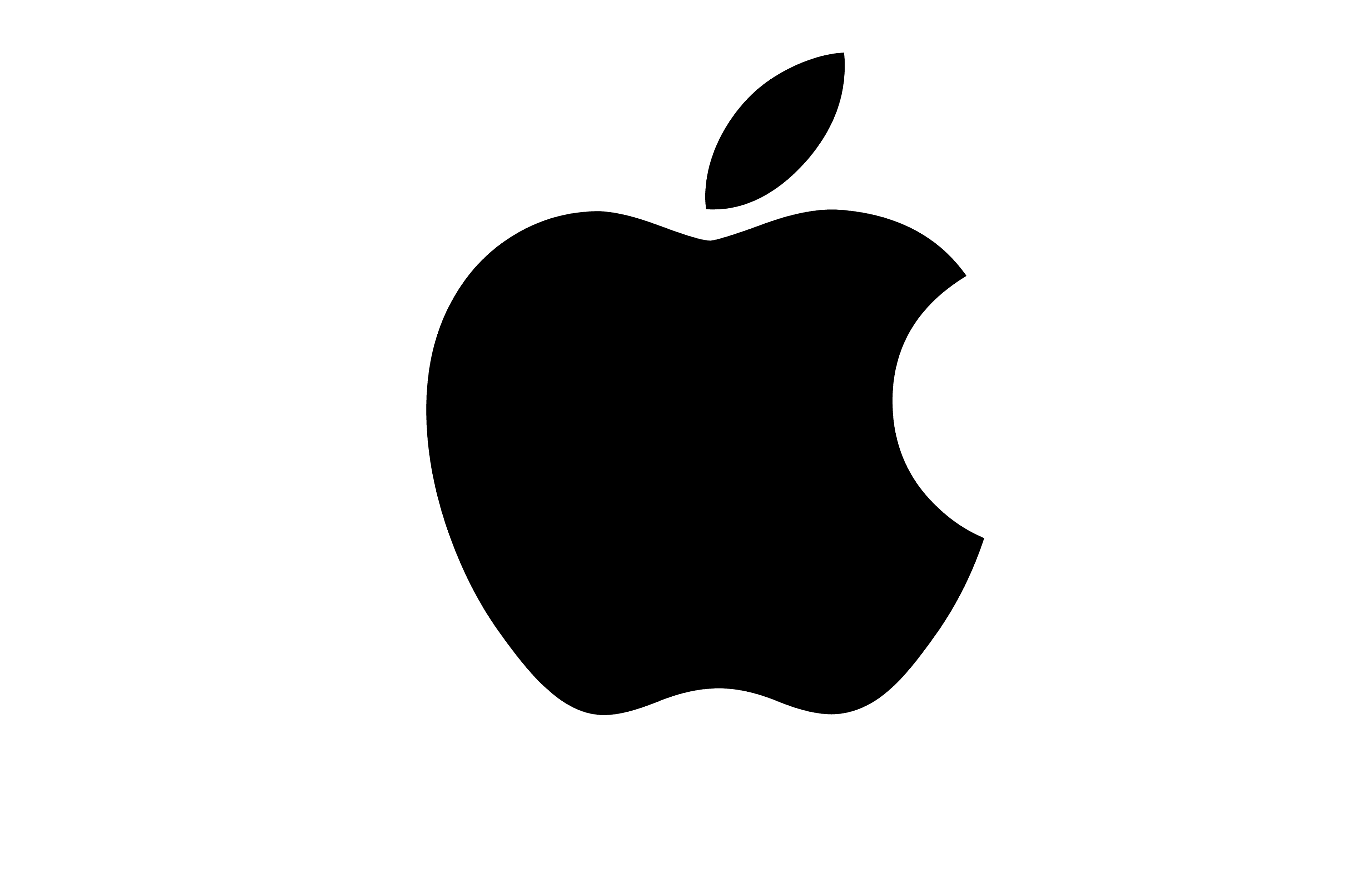 Logo van iOS