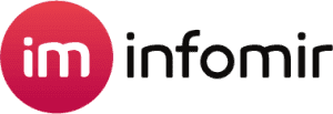 Logo van Infomir