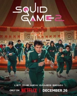 Squid game 2