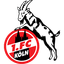 1. FC Köln logo